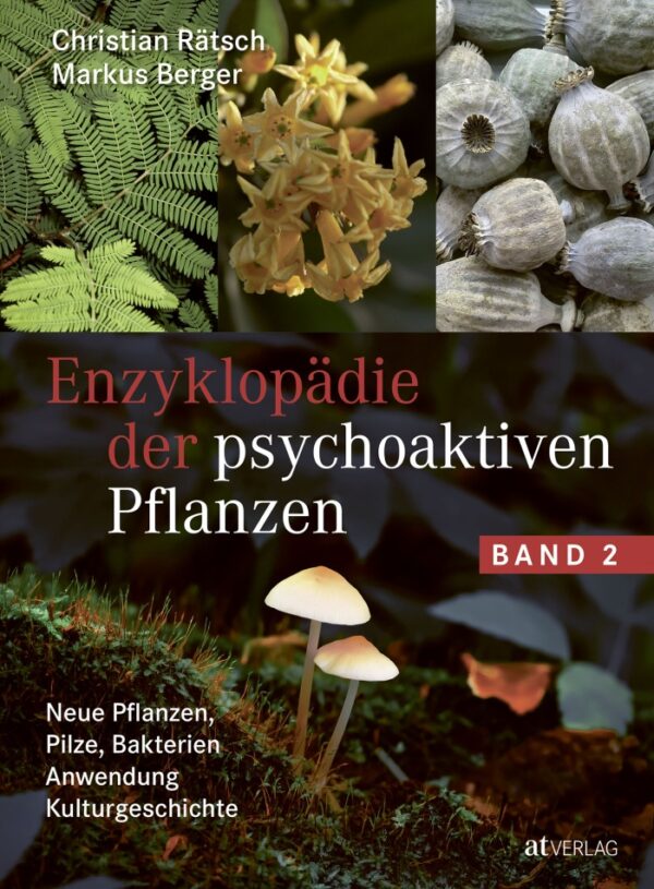 Enzyklopaedie der psychoaktiven Pflanzen Teil 2