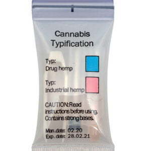 cannabis typification 1