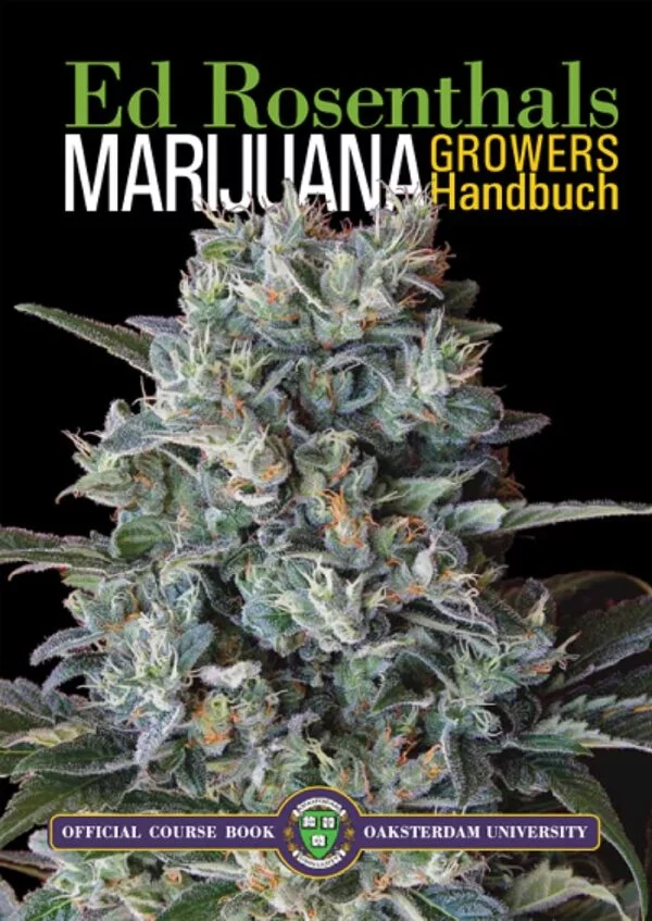 marijuana growers handbuch