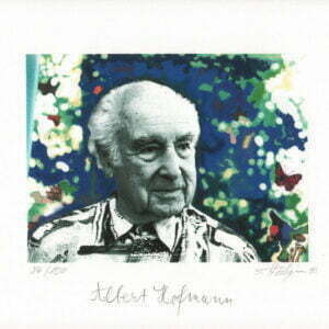 Portrait Albert Hofmann