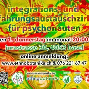 psychedelischer Integrationskreis 2023 webseite