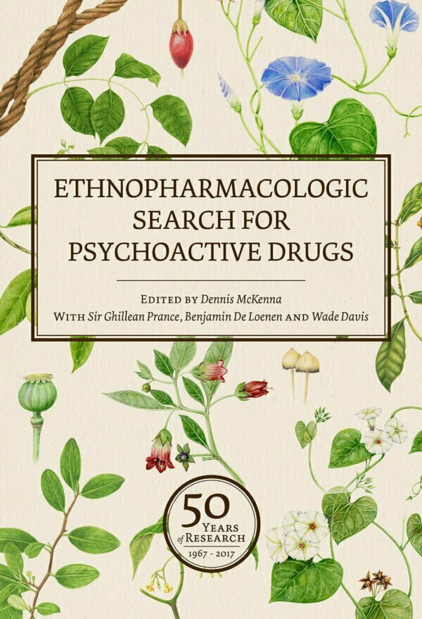Ethnopharmacologic Search for Psychoactive Drugs Vol.1 2