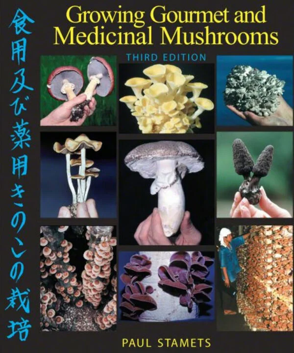 growing gourmet medicinal mushrooms
