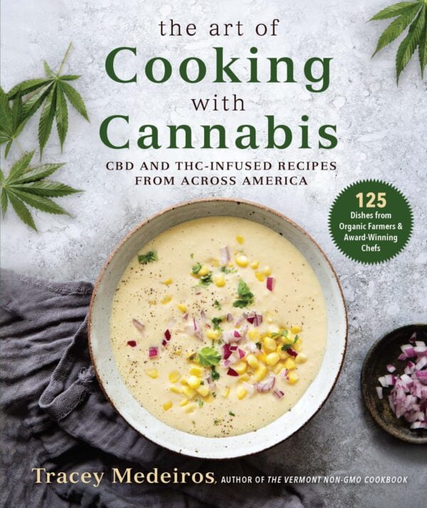 Art of Cooking with Cannabis