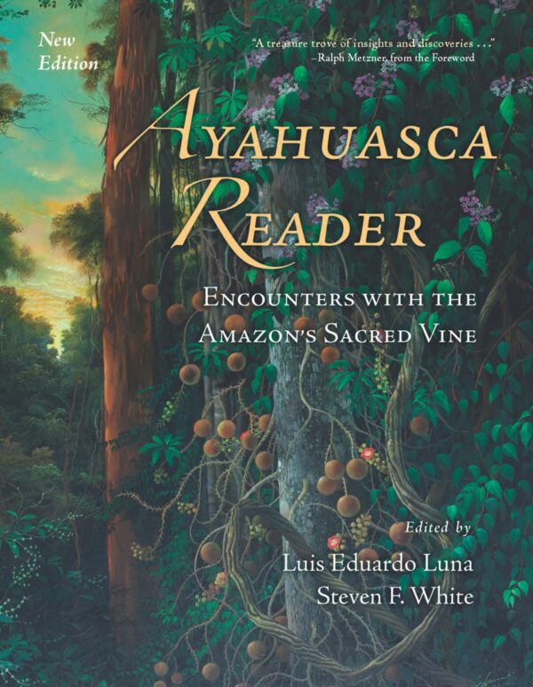 ayahuasca reader