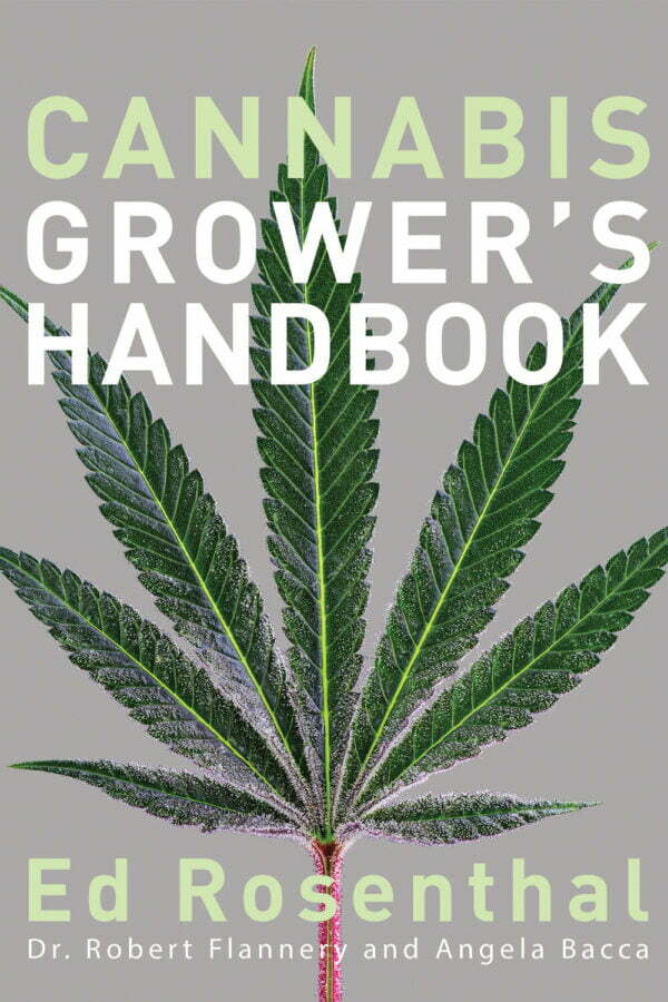 cannabis growsers handbook