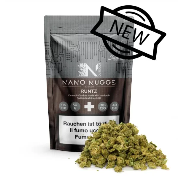 Nano Nuggs Outdoor–Runtz
