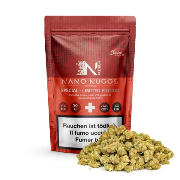 Nano Nuggs–Special Limited Edition